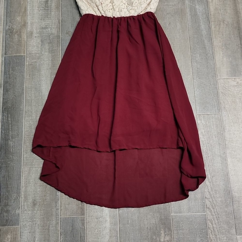 Body central strapless dress 👗 - Picture 7 of 10
